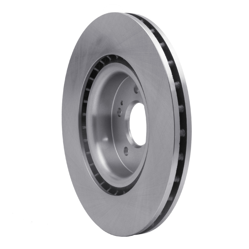 Genesis G70 Brake Rotor (1) - Front - R1 Concepts - Plain - `18-`22